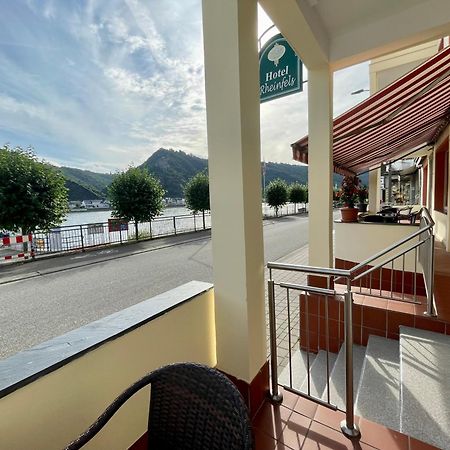 Hotel Rheinfels Sankt Goar Exterior photo